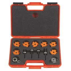 Slot cutter sets 2