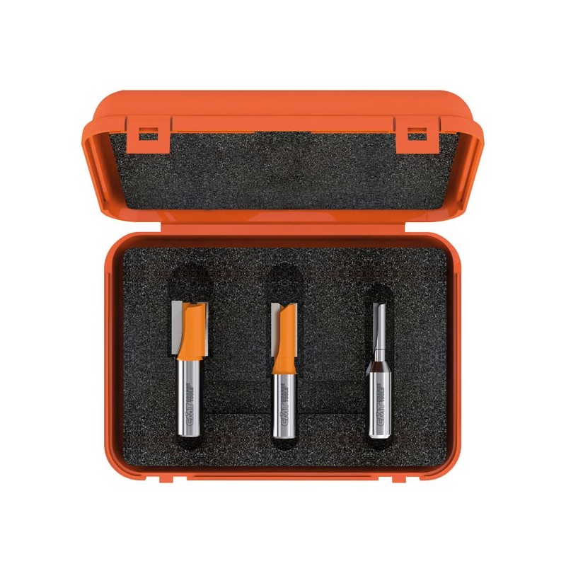 3 piece plywood groove bit sets