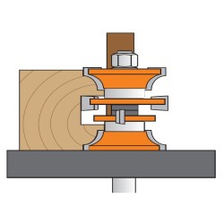 Entry & interior door router bit sets 2