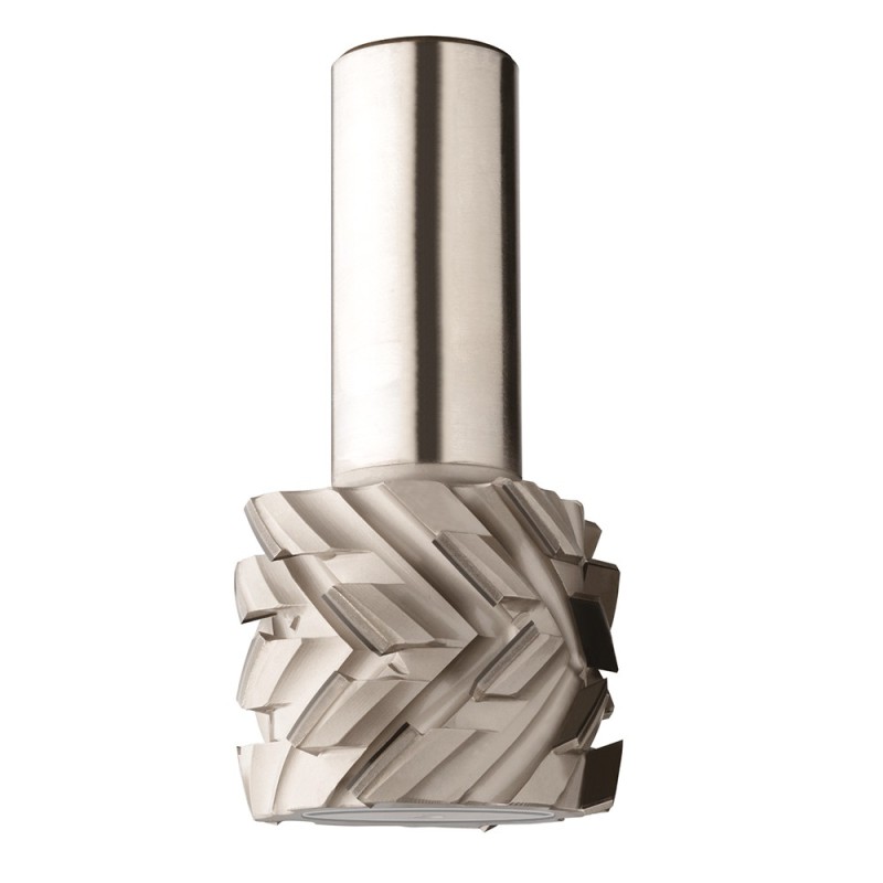 Fraises avec tranchants axiaux 40° en diamant - LONG LIFE