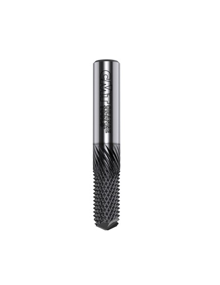 Solid Surface & Fiberglass Bit with DLCS Chrome Coating - LONG LIFE