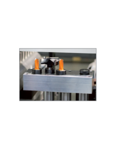 BLUM, SALICE, HÄFELE and HETTICH hinge boring head