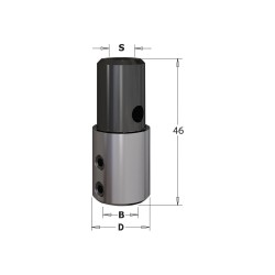 Adaptors for Scheer Machines 2