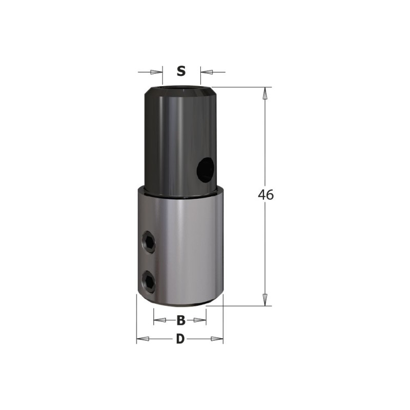 Adaptors for Scheer Machines