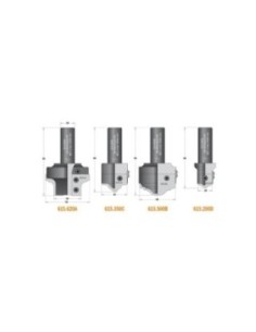Complete set for MDF doors 2