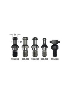 995 - Retaining studs for ISO30 chucks 2