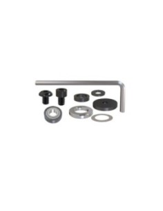 990.4 - Shield, spacer ring, key and screw kit