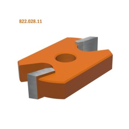 822 - Scheibennutfräser