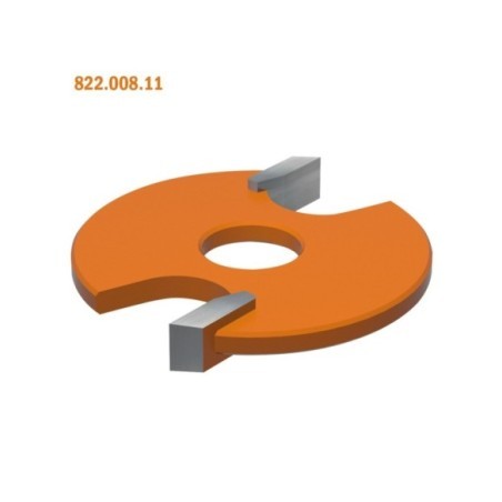 822 - Slot cutters
