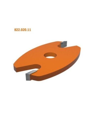 822 - Slot cutters