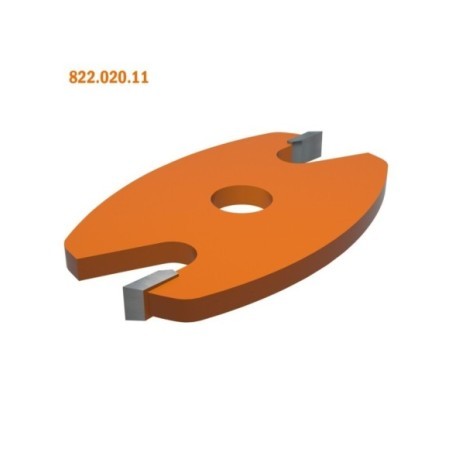 822 - Frese a disco per scanalature laterali