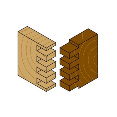 Box joint templates