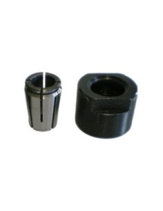 796 - Ghiere con pinza elastica per CMT7E e CMT8E