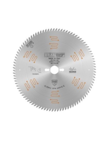 Lames circulaires industrielles en chrome