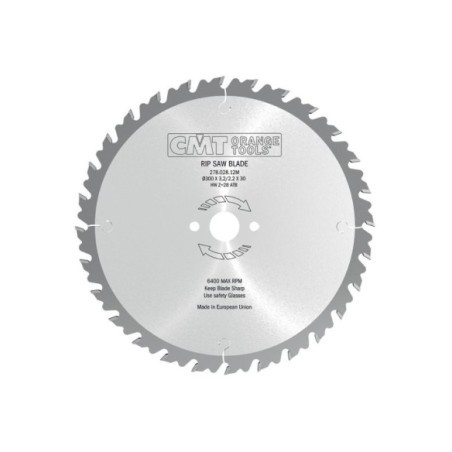 Lames circulaires industrielles multiples
