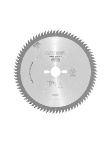 Ultra Fine Finishing Saw Blade