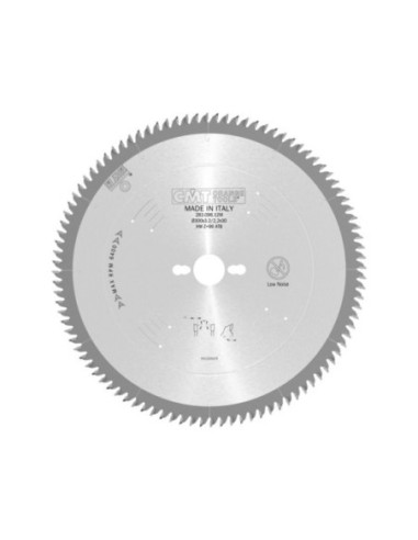 Sierra circular para melamina, corte de precisión, linea industrial