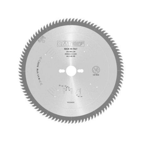 Lames circulaires industrielles pour coupes de précision