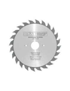 Incisores regulables, linea industrial