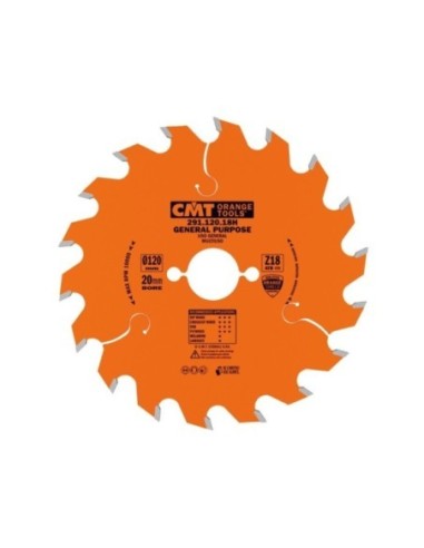 Crosscut circular saw blades