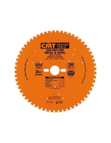 Industrial dry cutter circular saw blades