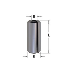 Portabroca para brocas helicoidales 2