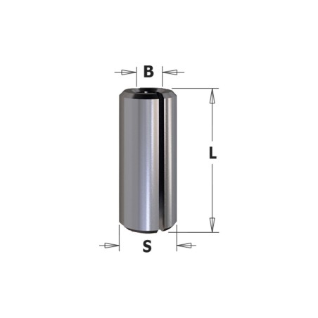 Adaptateurs porte-mèche