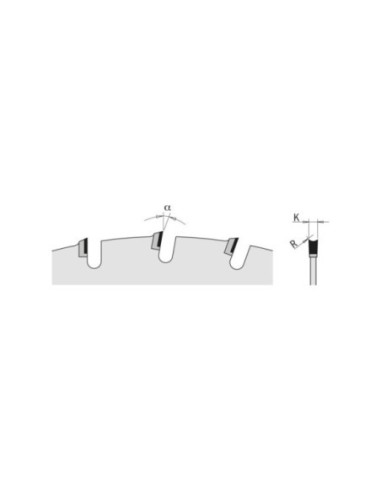 Multi-Material Saw Blades - LONG LIFE
