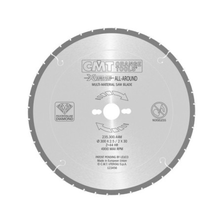 Lame circulaire nn-System XTreme - LONG LIFE