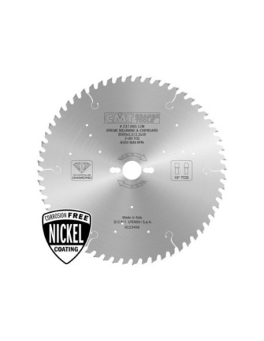 XTreme diamond laminated and chipboard circular saw blades - LONG LIFE