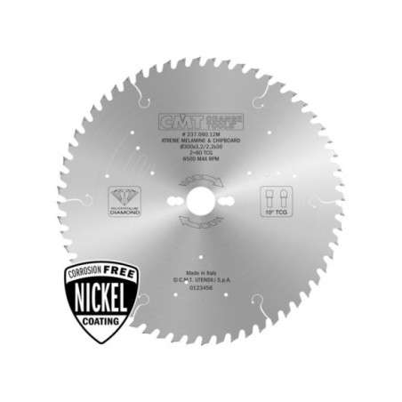 XTreme diamond laminated and chipboard circular saw blades - LONG LIFE
