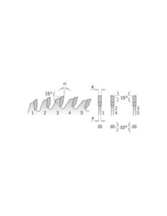 Finitura ultra fine – affilatura lunga durata 2