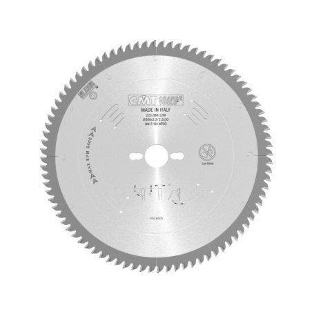 Sierras circulares para Corian®, Wilsonart®, Gibralter®, Varicor®, linea industrial
