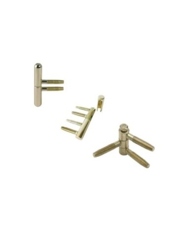 Drill bits for hinges, parallel shank with driving flat