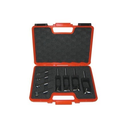Boring bit and plug cutter sets
