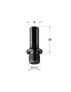 Adaptors with parallel shank for quick change drills 2