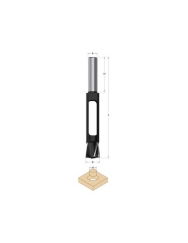 Boquillas para tapones 529-mm