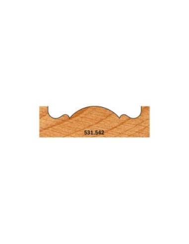 Rosette cutters
