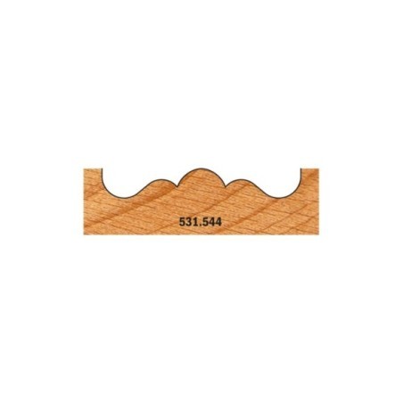 Rosette cutters