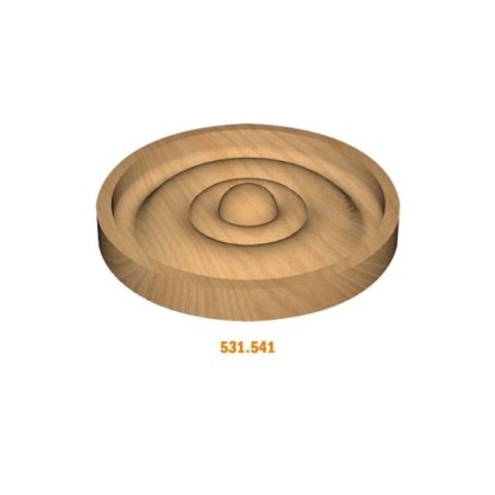 Rosette cutters