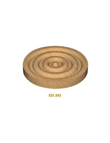 Rosette cutters