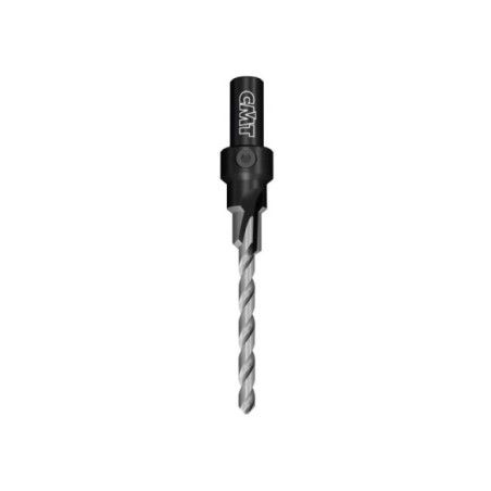 Drill Bit with Countersink for Screw Joints