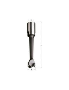 Slot and mortise boring bits 2