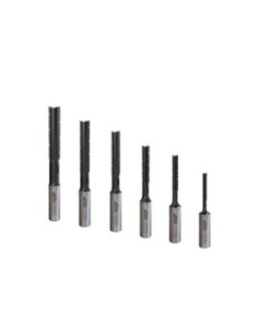 6-teilige Nutlanglochbohrersets 2