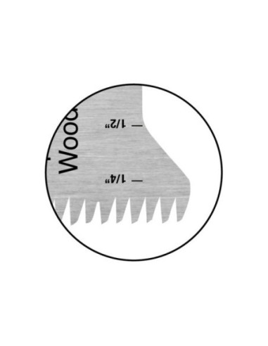 65mm Hoja de sierra de precisión para madera