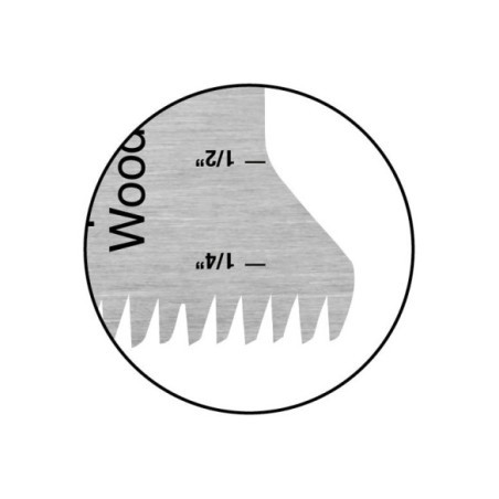 65mm Lama taglio di precisione per legno