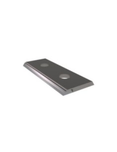 Plaquettes de diamant - 1 tranchant - 35° 2