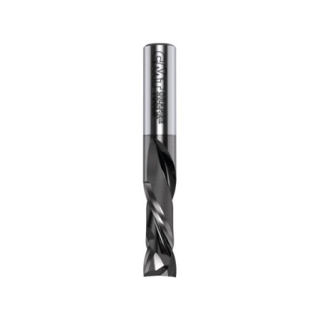 Solid carbide up & downcut spiral bits - DLCS Chrome Coating- Long Life
