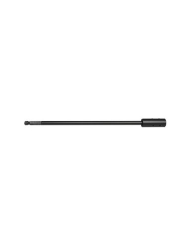 Extension for drills with hexagonal shank