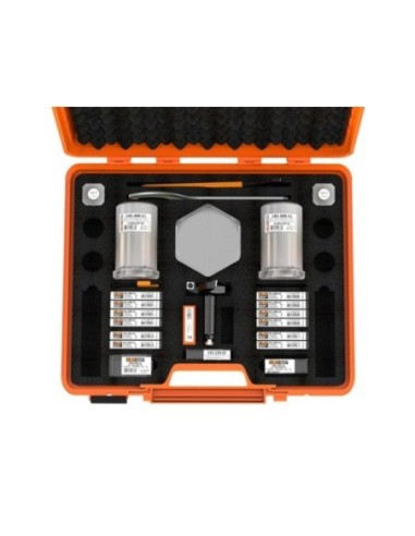 CNC SET ZUR MASCHINEN PRÜFUNG